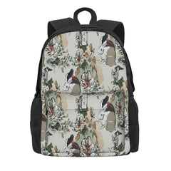 Wangxian Seamless Traditional 2 Backpacks for Men and Women