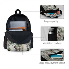Wangxian Seamless Traditional 2 Backpacks for Men and Women