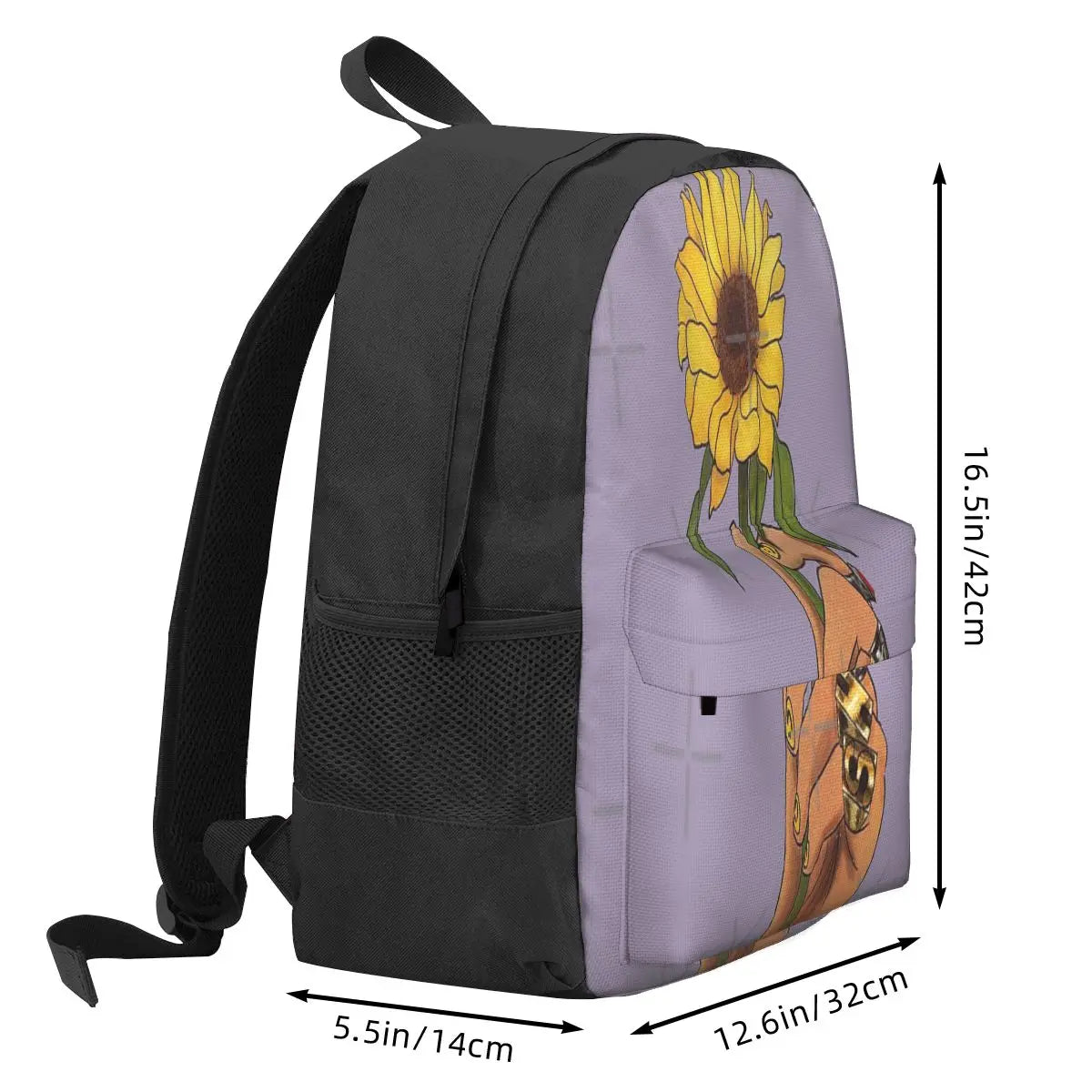 Want You More Than A Melody Backpacks Men's Backpacks