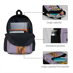 Want You More Than A Melody Backpacks Men's Backpacks