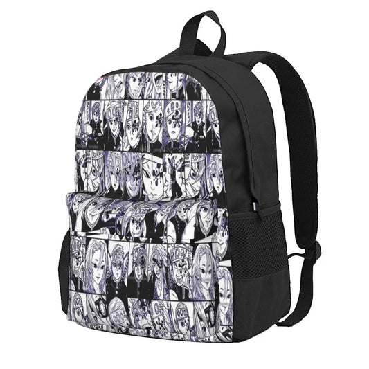 Warrior Collage Backpack Men's & Women's School Bag