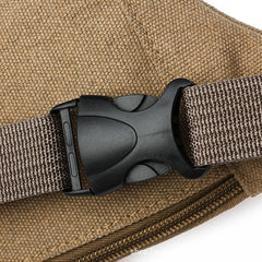 Canvas Waistband Outdoor Sports Waistband Body-to-body Anti-theft Mobile Phone B