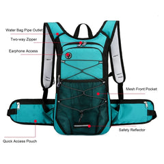 Hydration Pack for Hiking Biking Running Climbing