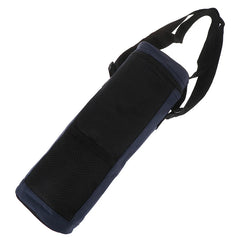 Insulated Water Bottle Cooler Tote Bag for Outdoor Traveling Camping Hiking