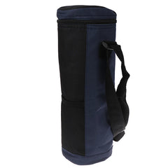 Insulated Water Bottle Cooler Tote Bag for Outdoor Traveling Camping Hiking