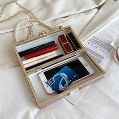 Money Shape Bag Evening Bag Party Purses Clutch