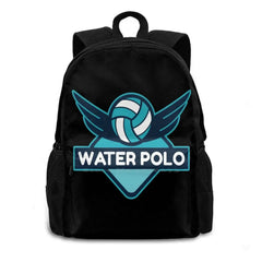 Water Polo Bag Backpack For Men Women Girls Teenage Water