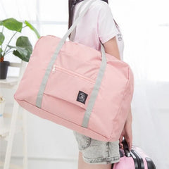 Waterproof Handbags Large Capacity Foldable Travel Unisex Men Women Weekend