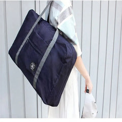 Waterproof Handbags Large Capacity Foldable Travel Unisex Men Women Weekend