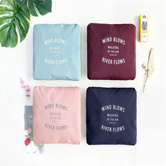 Waterproof Handbags Large Capacity Foldable Travel Unisex Men Women Weekend