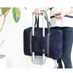 Waterproof Handbags Large Capacity Foldable Travel Unisex Men Women Weekend