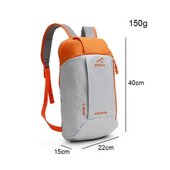 Ultralight Waterbag Pocket Backpack for Men and Women
