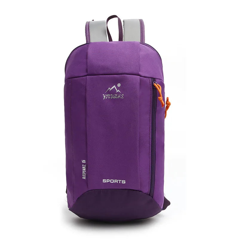 Ultralight Waterbag Pocket Backpack for Men and Women