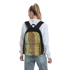 Waterdeep City Map Backpacks Men's Backpacks Bags For Women Female Bag