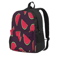 Watermelon Pattern Backpacks Men's & Women's Bag