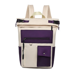 Waterproof 14 Inch Laptop Backpack Purse Men Women Travel Backpack