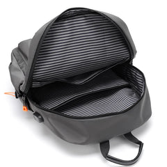 Waterproof USB Charging School Backpack 17" Laptop Bag