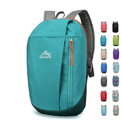 Waterproof Backpack Sport Light Weight Travel Hiking Bag for Women Men Child 10L