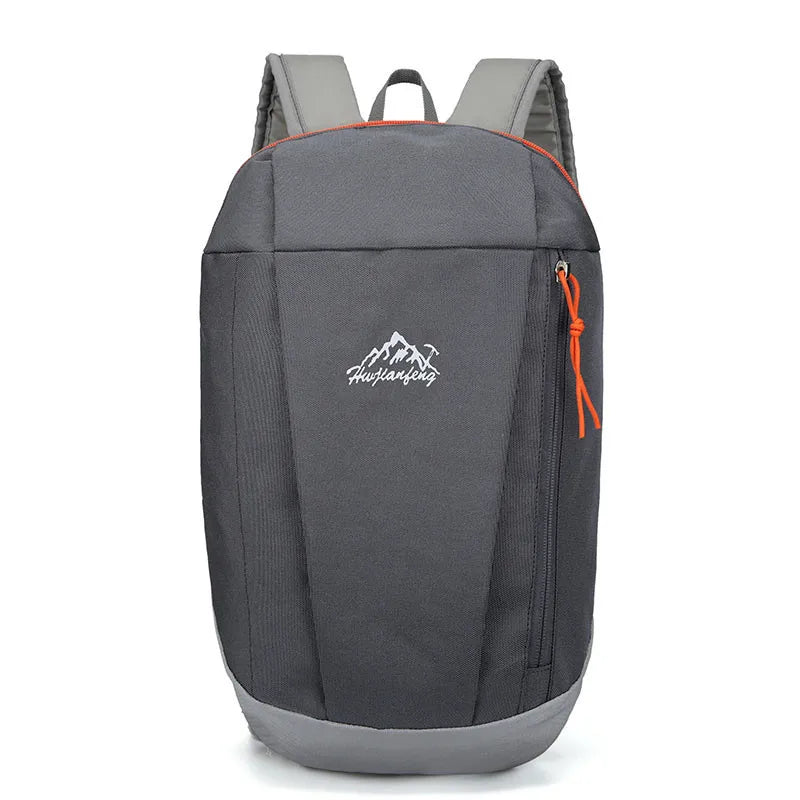 Waterproof Backpack Sport Light Weight Travel Hiking Bag for Women Men Child 10L