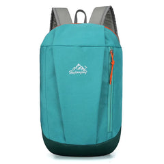 Waterproof Backpack Sport Light Weight Travel Hiking Bag for Women Men Child 10L