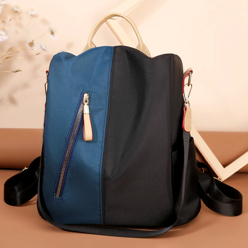 Waterproof Backpack Women Bags Female School Bags Ladies Girls Travel