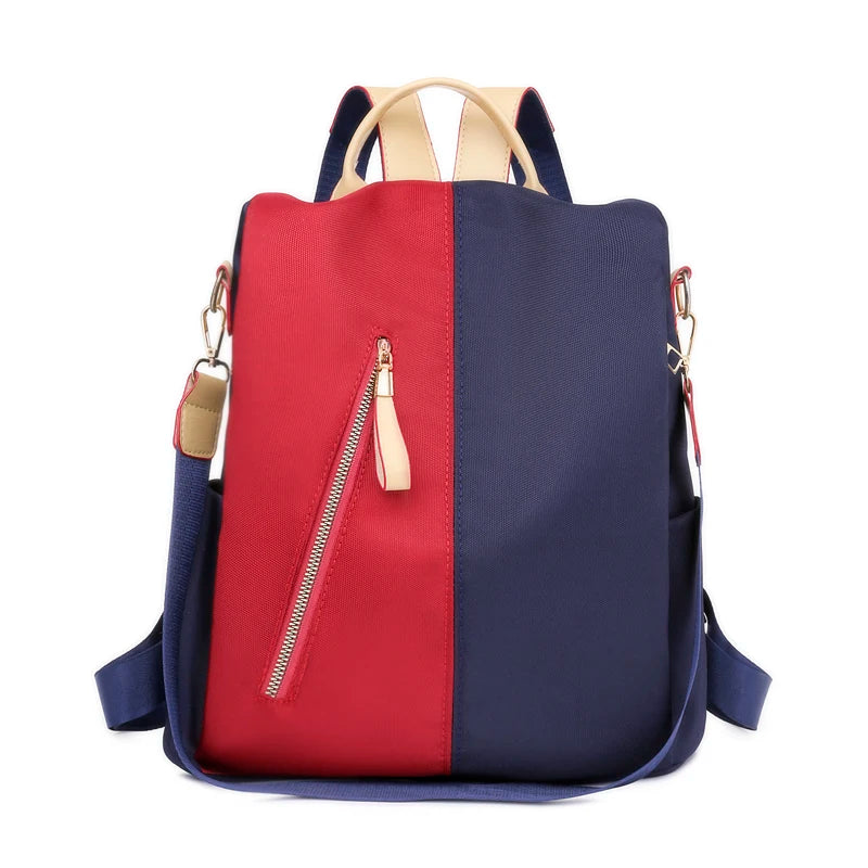 Waterproof Backpack Women Bags Female School Bags Ladies Girls Travel
