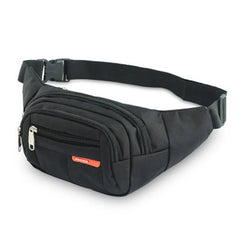 Waterproof Waist Fanny Pack Hip Bag Crossbody Handbag Shoulder Belt