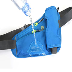 Waterproof Belt Bags Nylon Kettle Pocket Waist Bag