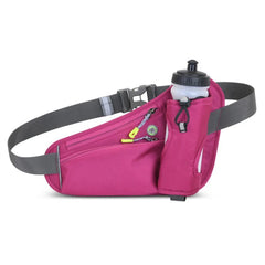 Waterproof Belt Bags For Men Women Nylon Kettle Pocket Fitness Running Female