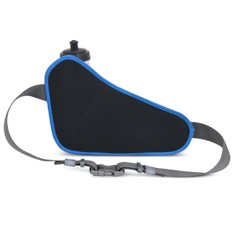 Waterproof Belt Bags Nylon Kettle Pocket Waist Bag