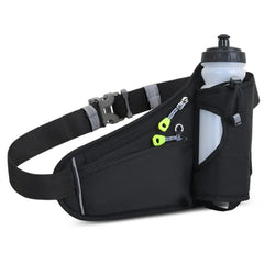 Waterproof Belt Bags Nylon Kettle Pocket Waist Bag