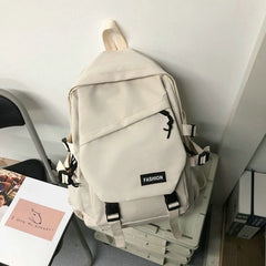 Waterproof Bookbag College High School Bags for Boys Girls