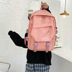 Waterproof Bookbag College High School Bags for Boys Girls Lightweight Travel Ru