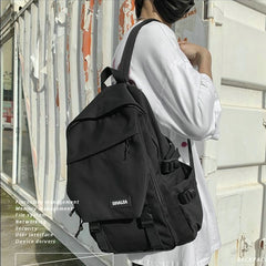 Waterproof Bookbag College High School Bags for Boys Girls
