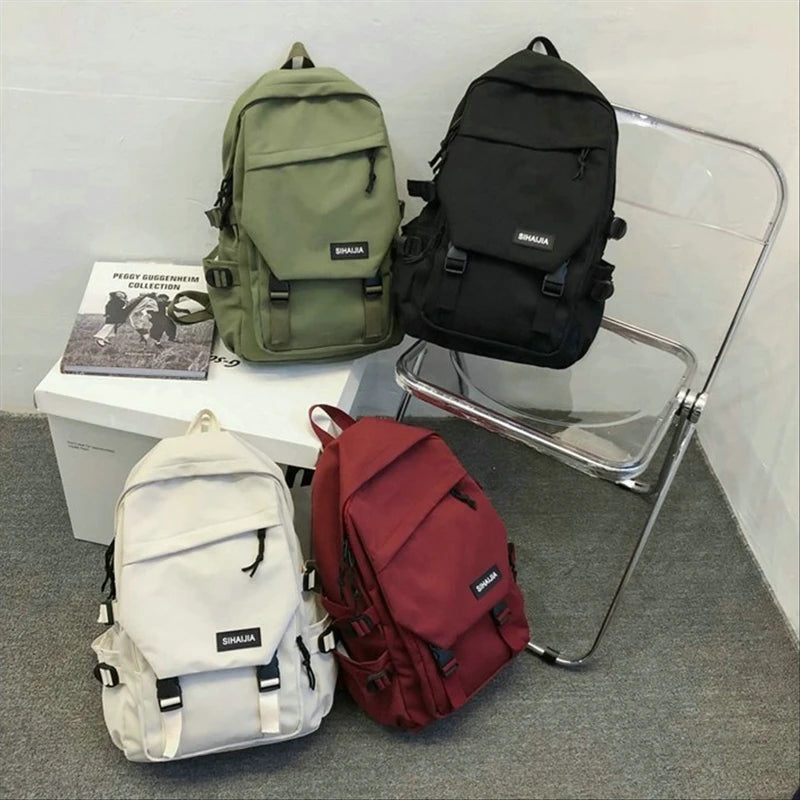 Waterproof School Bookbag for Boys Girls Lightweight