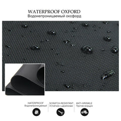 Waterproof Men Briefcase High Shoulder Bags For Women Messenger Bag