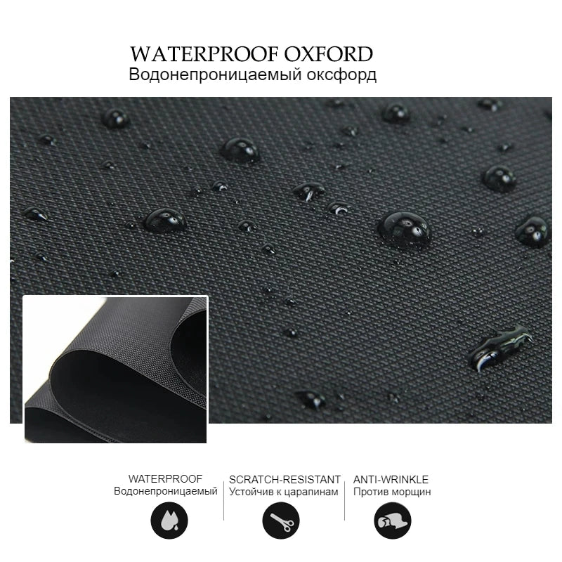 Waterproof Men Briefcase Shoulder Bags Women Messenger Bag Crossbody Bags