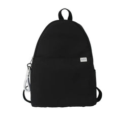 Waterproof Nylon Backpack Women's Bag Outdoor Travel Schoolbags