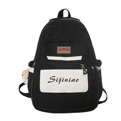 Waterproof Breathable School Backpack Girls Teenagers