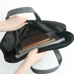 Waterproof Briefcase Laptop Bags Travel Documents Storage Pouchs