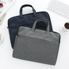 Waterproof Briefcase Laptop Bags Travel Documents Storage Pouchs