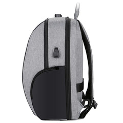 Waterproof 15.6 Inch Laptop Backpack USB School Travel Bags Anti Theft Mochila