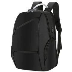 Waterproof 15.6 Inch Laptop Backpack USB School Travel Bags Anti Theft Mochila