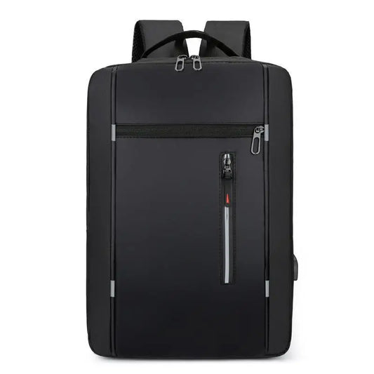 Waterproof Business Backpack Men USB School Backpacks 16.9 Inch Laptop Backpack