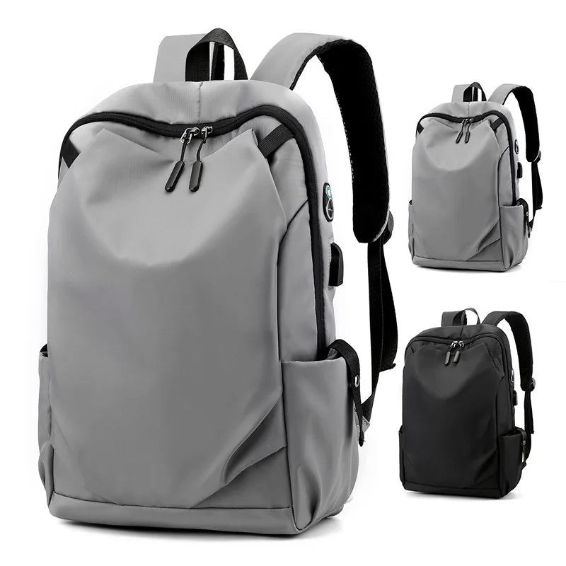 Waterproof Business Travel Backpack Large Capacity Luggage Bag