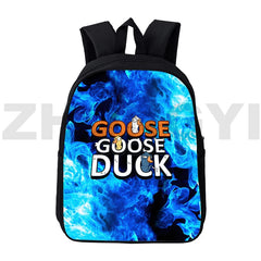 Waterproof 3D Backpacks 12/16 Inch Teenager Cosplay Anime