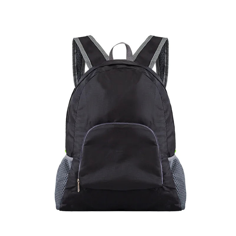 Waterproof Lightweight Daypack Foldable Camping Backpack Bag Women