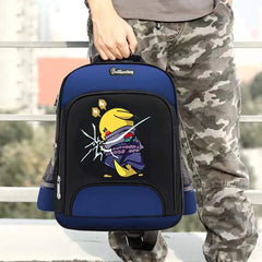Waterproof Child Book Bag Durable Boy Girl School Bags For Kids