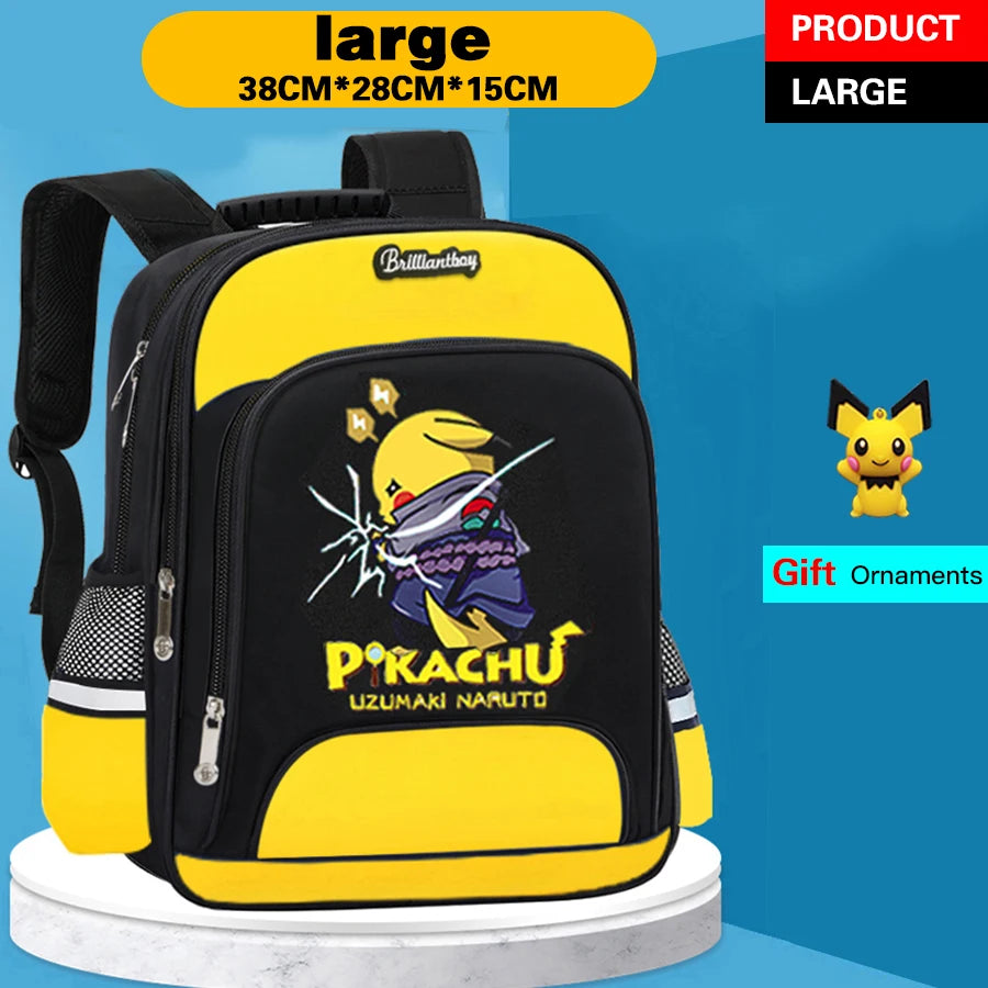 Waterproof Child Book Bag Durable Boy Girl School Bags For Kids