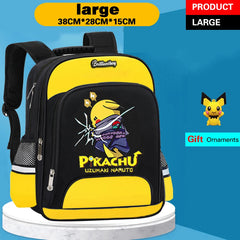 Waterproof Child Book Bag Durable Boy Girl School Bags For Kids